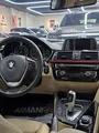 بي إم دبليو 3 سيريس 318أي موديل 2018 مستعملة، مسافة منخفضة، داخلية جلد